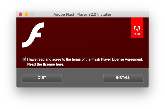 Download Flash Player For Apple Mac
