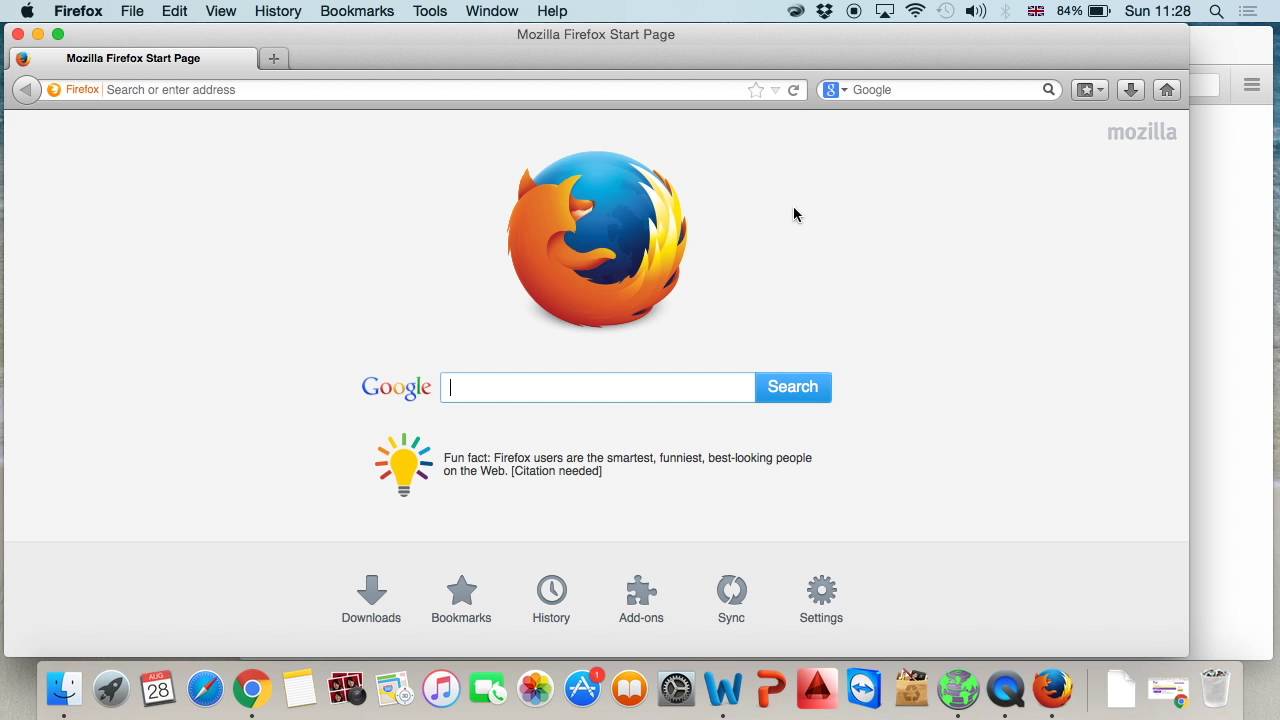 Firefox Version 45 Download For Mac
